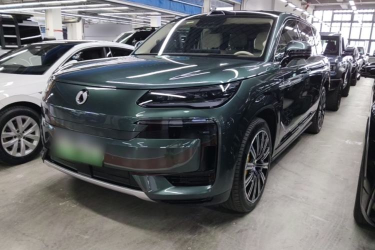 Used Denza N9 2025 Flagship Model