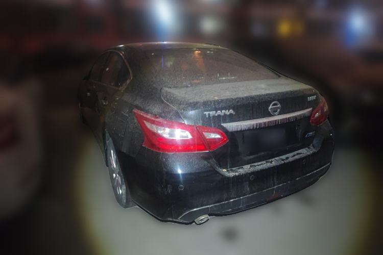 Used Nissan Teana 2018 2.0L XL Smart Upgrade Edition