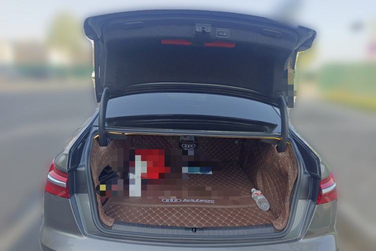 Used Audi A6L 2020 45 TFSI quattro Prestige Dynamic Edition Trunk