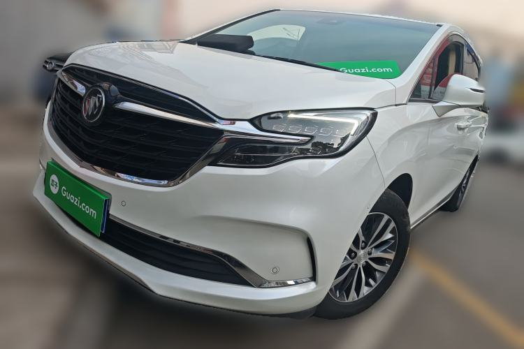 Used Buick GL8 2022 ES Landtrek 653T Luxury Edition