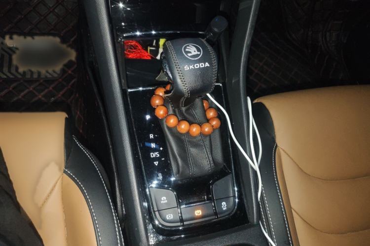 Used Skoda Kodiaq GT 2019 TSI330 Two-Wheel-Drive Luxury Edition China V Standard Gear Lever