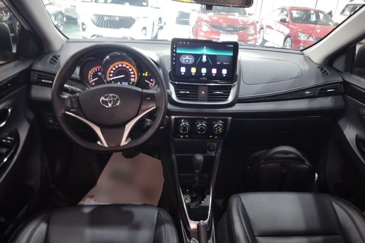 Used Toyota YARiS L Zhi Xuan 2022 X-Trail 1.5L CVT Luxury PLUS Edition
