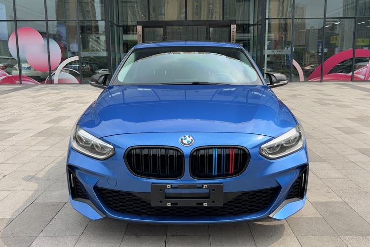 Used BMW 1 Series 2019 120i Leading Model M Sport Package Exterior 1