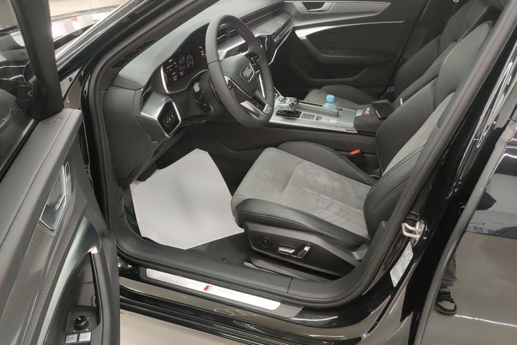 Used Audi A6L 2023 Revised 45 TFSI Prestige Dynamic Edition