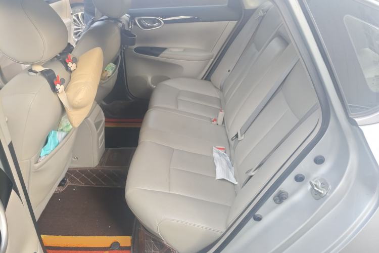 Used Nissan Sylphy 2016 1.6 XL CVT Deluxe Edition