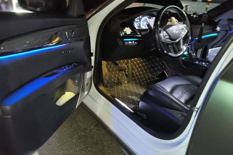 Used Cadillac CT6 2019 28T Leading Sport Model
