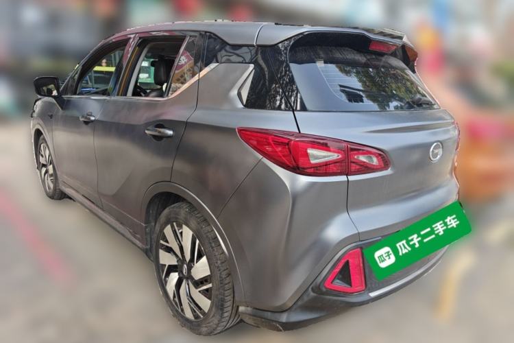 Used AION Trumpchi GE3 2018 530 Enjoy Edition Rear Left 45 Deg