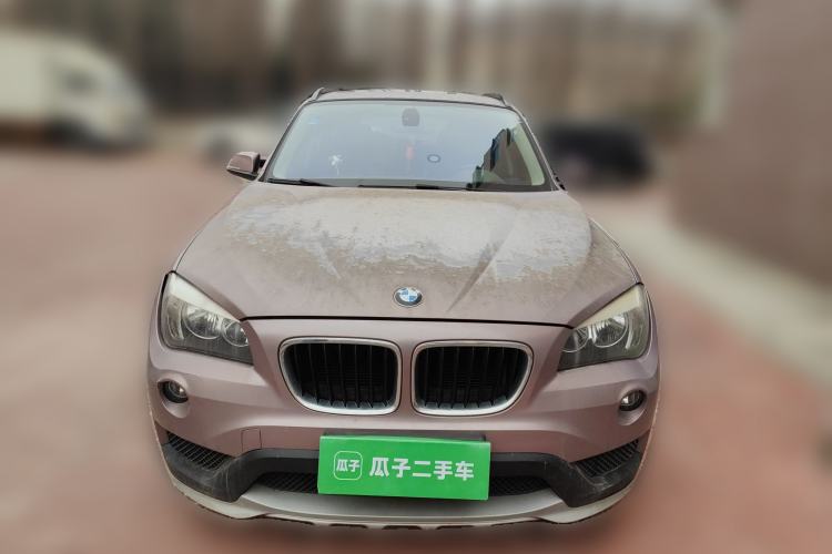 Used BMW X1 2014 sDrive18i Fashion Model
