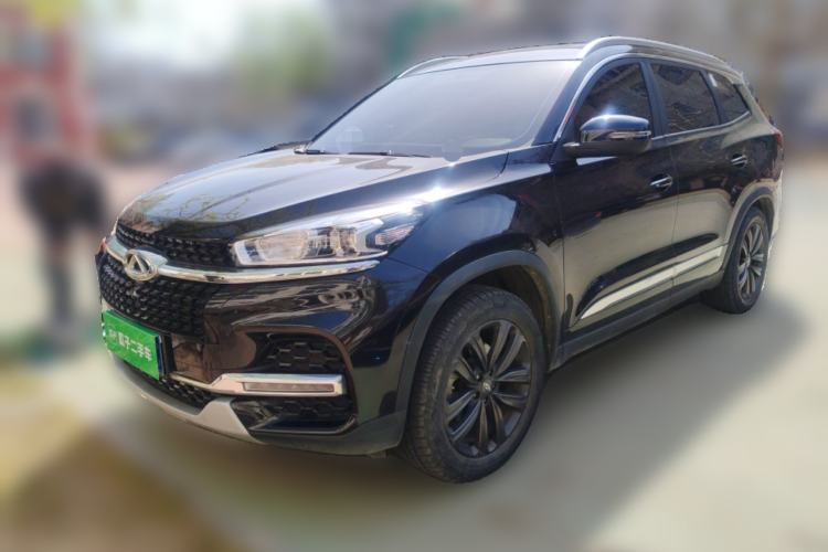 Used Chery Tiggo 8 2020 1.5 TCI Manual Special Edition 5 Seats