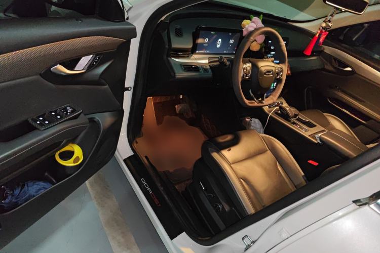 Used Qoros 7 2020 1.8T Flagship Navigation Model