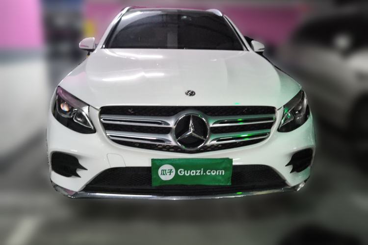 Used Mercedes-Benz GLC 2019 GLC 260 L 4MATIC Dynamic Model