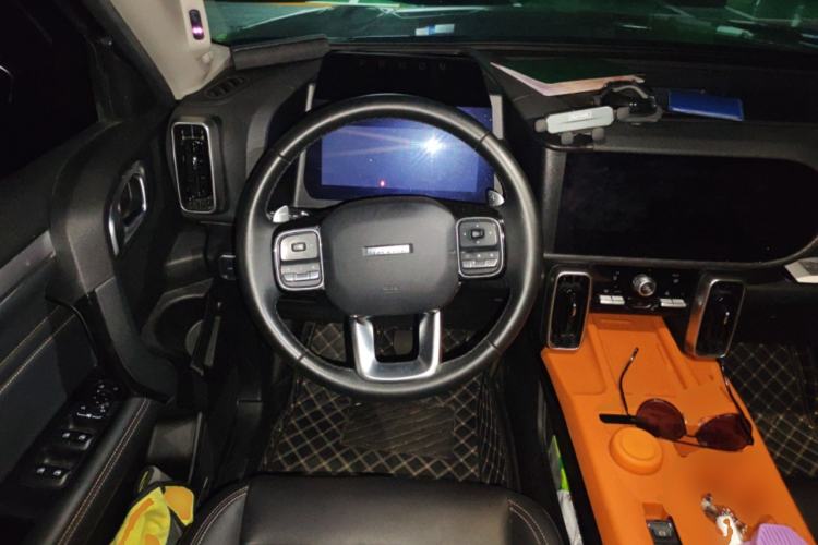 Used Haval DARGO 2022 1.5T DCT Two-Wheel Drive Mastiff Pursuit Edition
