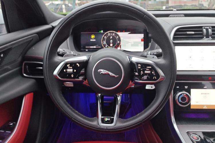 Used Jaguar XEL 2023 2.0T 250 PS R-DYNAMIC S Advanced Sport Edition