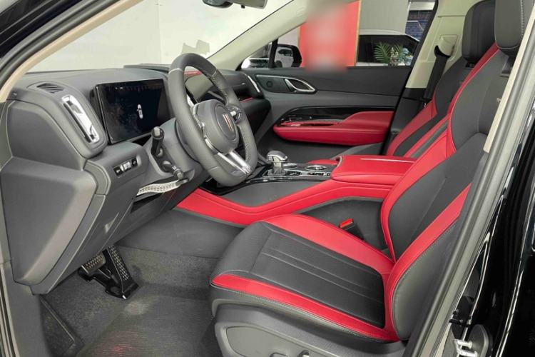 Used Hongqi HS3 2023 1.5T Two-Wheel Drive Shanwei Edition Interior 1