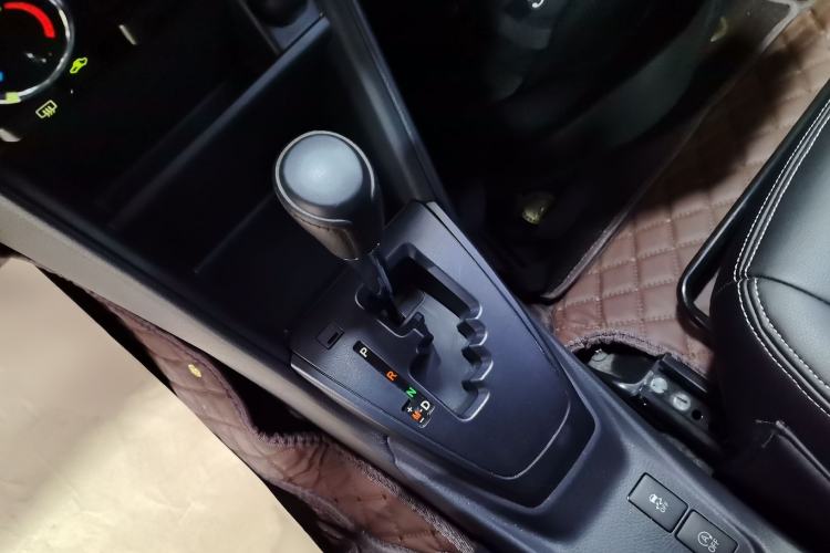 Used Toyota Vios 2021 1.5L CVT Innovation Edition