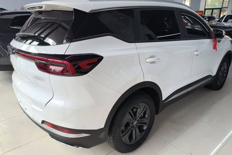 Used Chery Tiggo 7 2023 1.5T CVT New Dynamic Edition