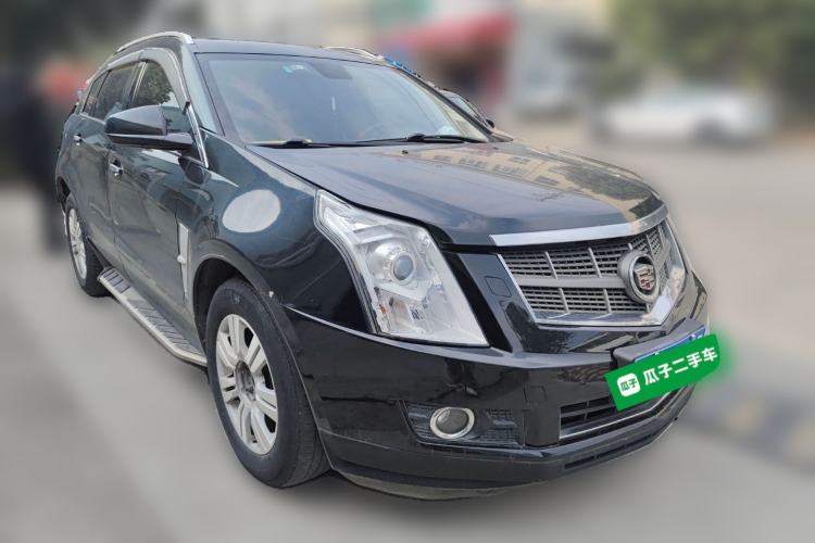 Used Cadillac SRX 2012 3.0L Elite Edition