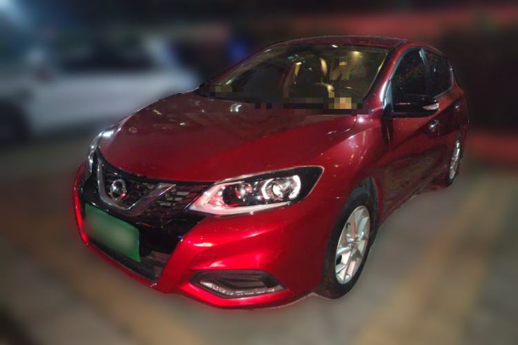 Used Nissan Tiida 2021 1.6L CVT Smart Drive Edition