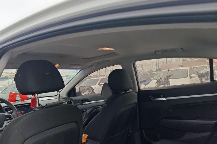 Used Hyundai Elantra (6th Generation / Lingdong) 2016 1.6L Automatic ZhiXuan – Elite Version
