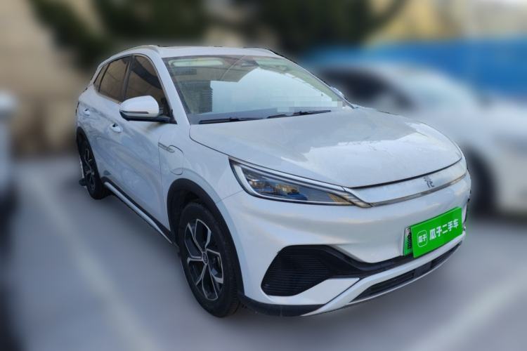 Used BYD Yuan PLUS 2023 Champion Edition 430KM Superior Model