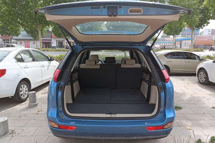 Used Chery Arrizo M7 2015 2.0L CVT Wide Enjoyment Edition 232 Seats
