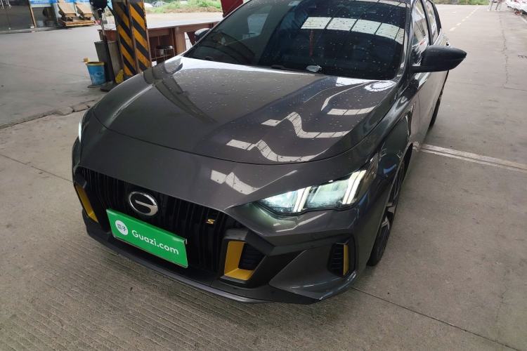 Used GAC Trumpchi EMPOW 2021 270T DCT J15 Version