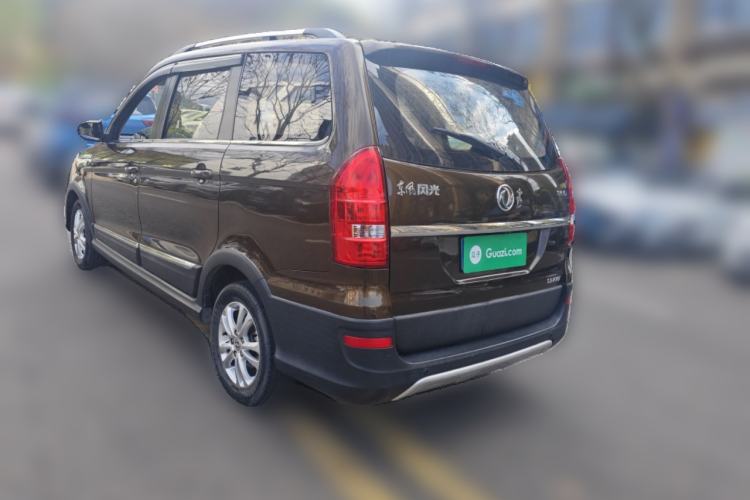 Used Dongfeng Fengon 360 2015 1.5L Manual Luxury 7-Seater China IV Standard