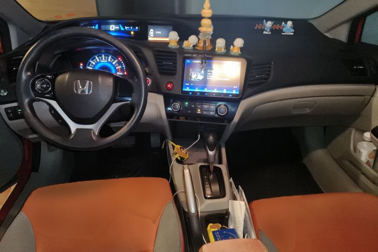 Used Honda Civic 2016 1.8L Automatic Comfort Version