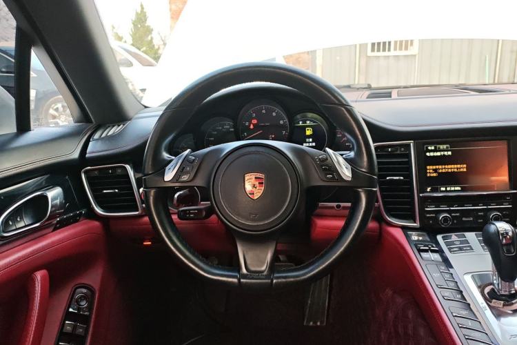 Used Porsche Panamera 2016 Panamera Executive Edition 3.0T