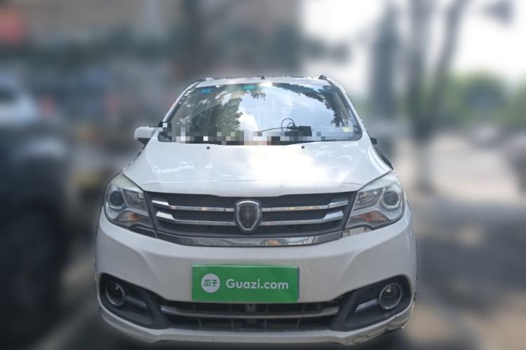 Used Jinbei 750 2015 1.5L Flagship Model
