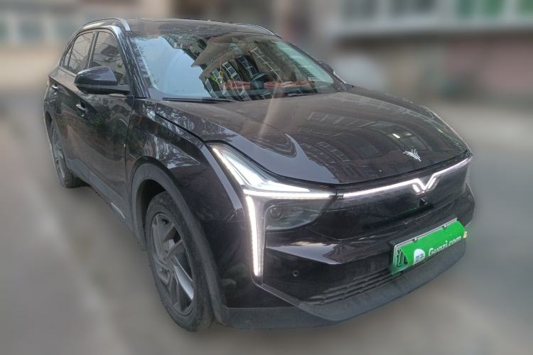 Used NETA U 2021 Pro 610 Industry Custom Edition Front Right 45 Deg