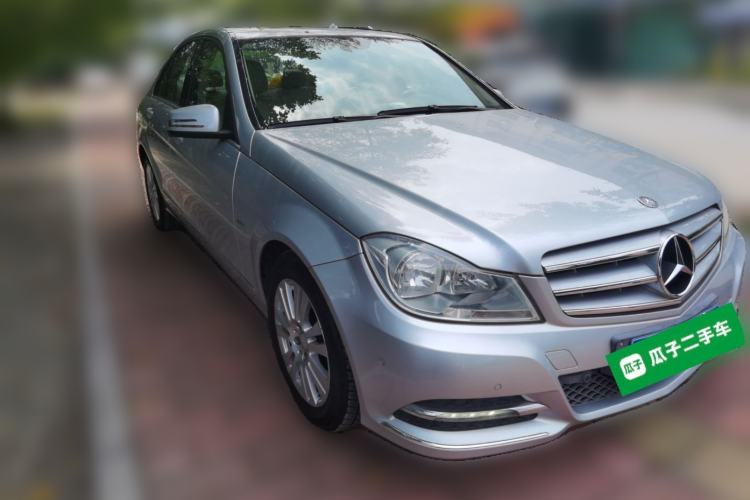 Used Mercedes-Benz C-Class 2011 C 200 CGI Elegant Model
