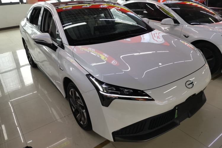 Used AION S Plus 2022 70 Enjoy Edition
