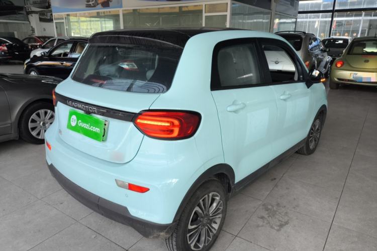 Used Leapmotor T03 2025 403 Comfort Edition