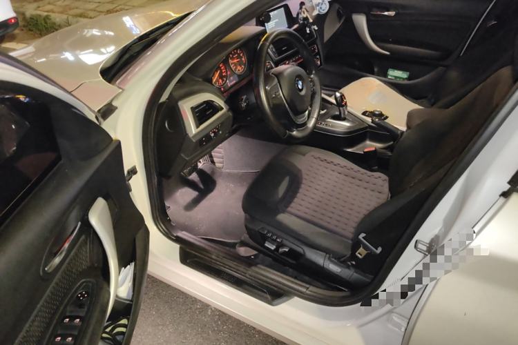 Used BMW 1 Series 2016 120i Leading Model
