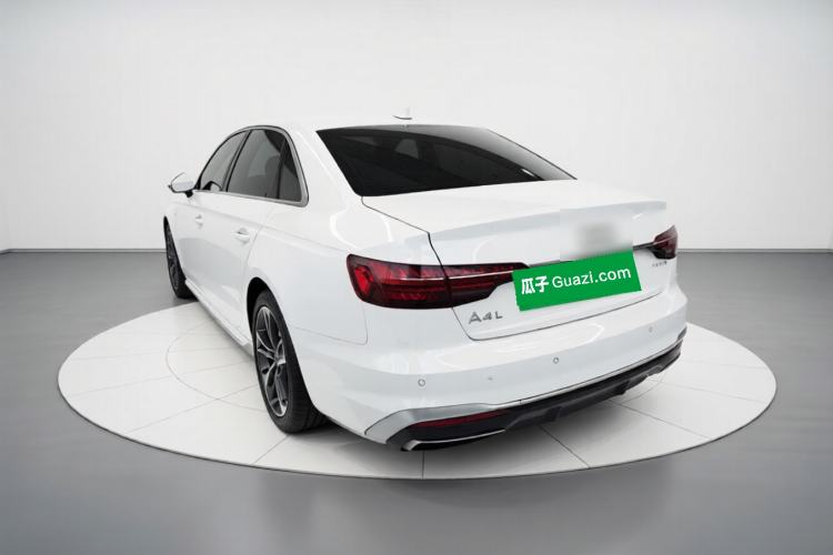 Used Audi A4L 2023 40 TFSI Luxury Dynamic Model Exterior 2