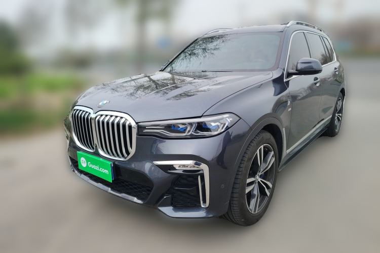 Used BMW X7 2021 xDrive40i Luxury M Sport Package