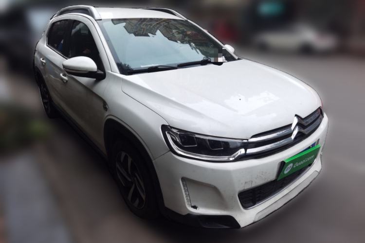 Used Citroen C3-XR 2015 1.6L Automatic Pioneer Model
