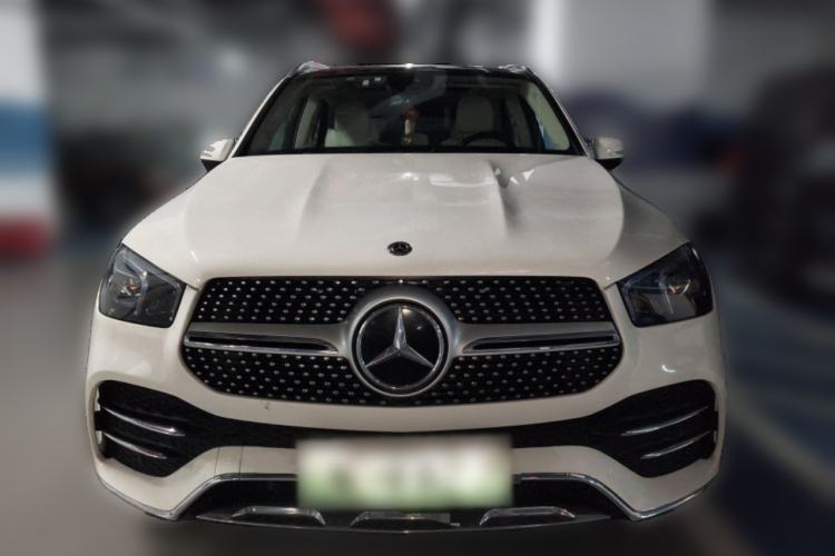Used Mercedes-Benz GLE New Energy 2021 GLE 350 e 4MATIC