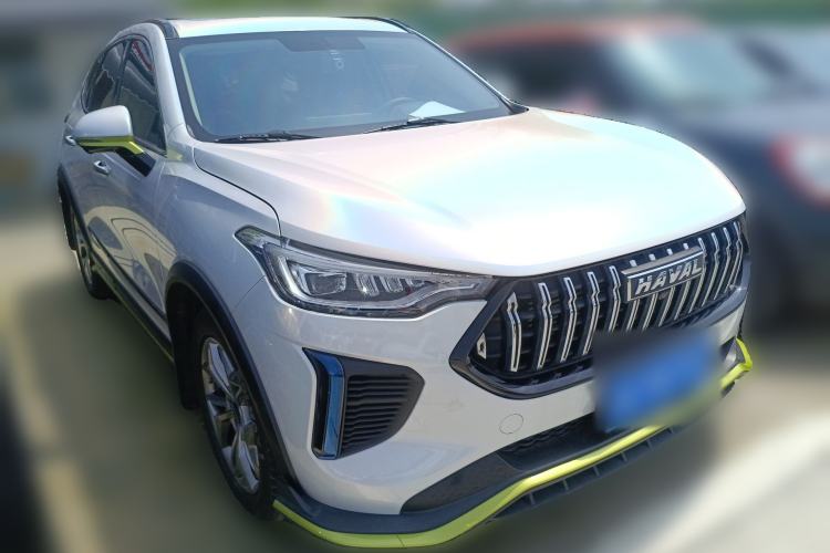 Used Haval LHERY 2022 Jingxiang Edition 1.5T Copper Rabbit Front Right 45 Deg