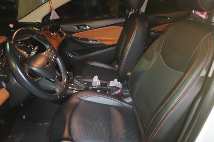 Used Chevrolet Cruze 2016 1.4T DCG Luxury Edition
