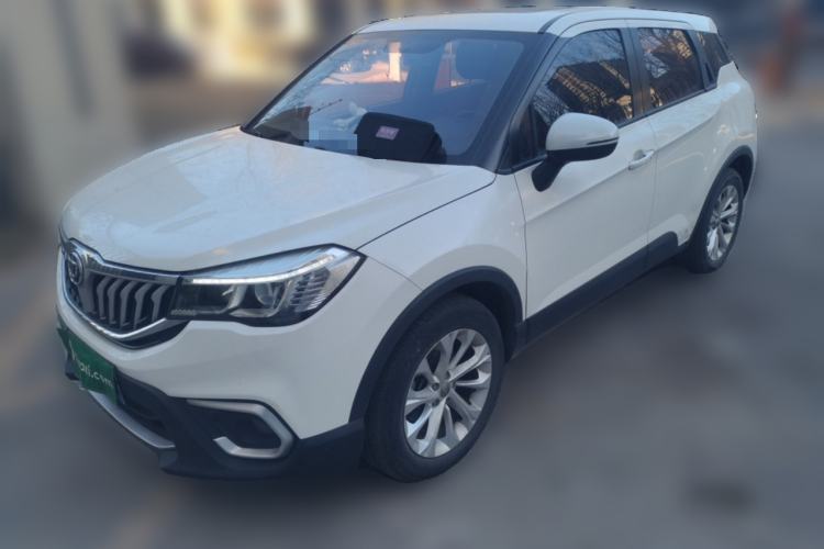 Used Brilliance V3 2017 1.5L Automatic Smart Version