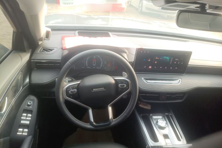 Used Haval JOLION 2021 1.5T Automatic Four-Door Version