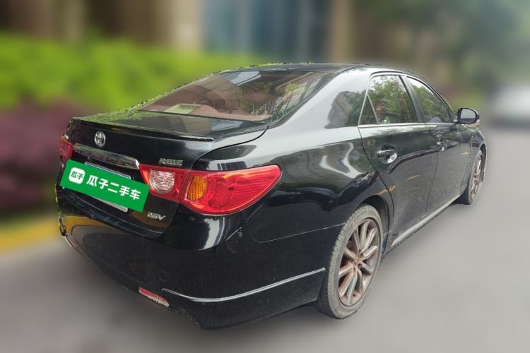 Used Toyota Reiz 2012 2.5V Fengdu Elite Stylish Edition