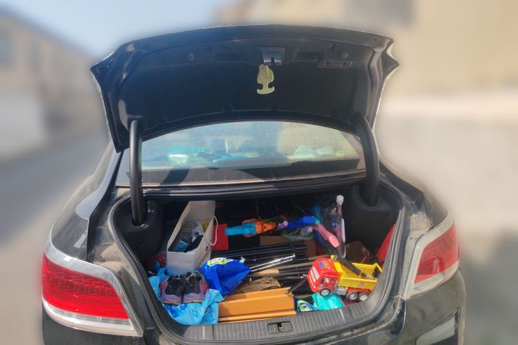 Used Buick LaCrosse 2011 2.4L SIDI Elegant Edition
