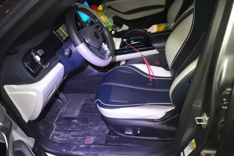 Used BYD Qin PLUS 2021 DM-i 55KM Flagship Model