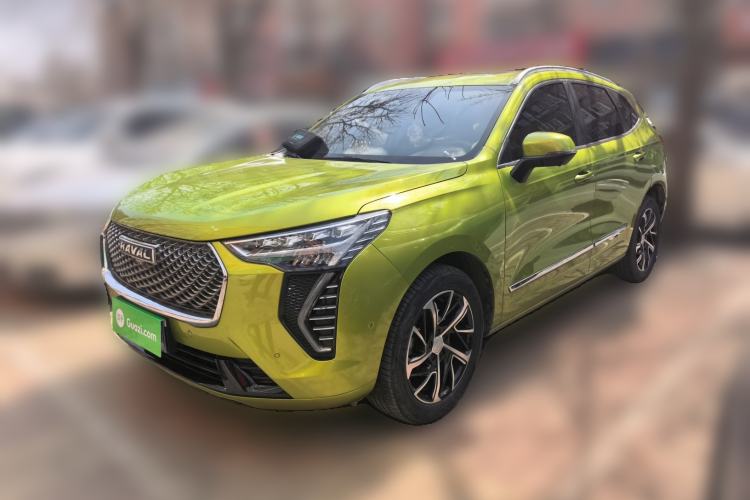 Used Haval JOLION 2021 1.5T Automatic Four-Door Version