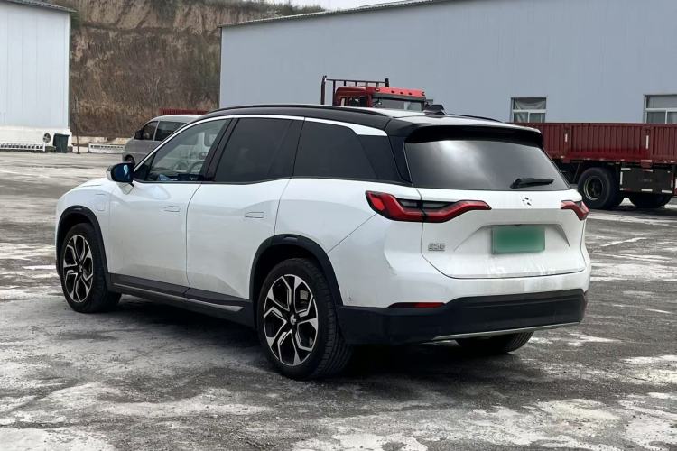 Used Nio ES8 2018 Founder Edition Exterior 1