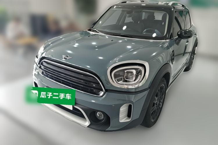Used MINI Countryman 2021 1.5T COOPER ALL4 Connoisseur
