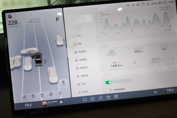 Used XPeng X9 2024 610 Long-Range Pro